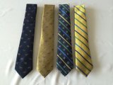 High Quality Men's Calssic Design Woven Silk Necktie