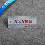 Brand Logo Custom Kraft Paper Hang Tag for Clothing