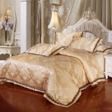 Luxury and Comfortable Textile Cotton/Poltester Bedding Set High Quality for Hotel/Home
