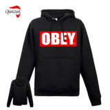 Custom Obey Hoody Jumpers with Pocket (ZN-08-01)