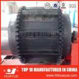 Durable Sidewall Cleated Skirt Rubber Belt