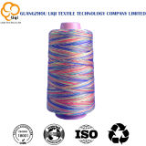 Colorful Yanr in 100% Spun Polyester Shirts Sewing Thread
