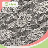 100 % Nylon Cord Lace Fabric for Girls Party Dress