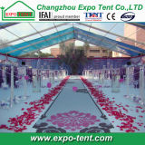 Luxury Clear Roof Wedding Party Tent for Events