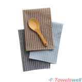 Cotton Striped Style Kitchen Tea Towel