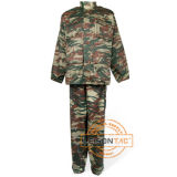 Military Bdu Uniform Meets ISO Standard