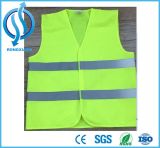 100% Polyester Eniso 20471 Safety Shirts for Traffic