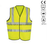 En471 Standard High Visibility Traffic Police Safety Workwear