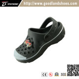 Kids Garden Black Shoes Confortable Clog for Children 20291