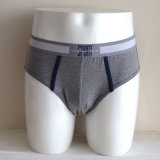 Sport Design Cotton Underwear Mens Briefs