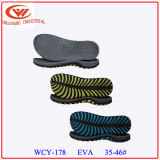New Design EVA and Rubber Outsole of Sandals