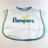 High Quality Factory Wholesale Bibs for Baby No Hook and Loop