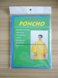 Blue PEVA Poncho/Waterproof and Windproof/PEVA/Poncho Clothing