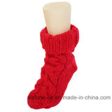 OEM Factory Wholesale Hand Knit Indoor Floor Ankle Socks Stocking