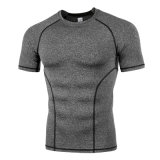 High Quality Soccer T-Shirt for Fitness Factory
