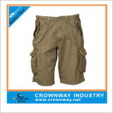 Custom Cheap Men's Cargo Half Pants Shorts