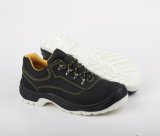 Nubuck Leather Safety Shoe Sn5274