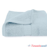 Aquamarine Luxury 100% Bamboo Hand Towel