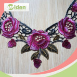 Embroidered Neck Lace 3D Colar Lace for Girls Dress