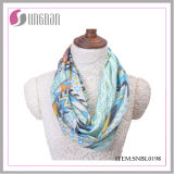 2016 Latest Ethical and Vintage Fresh Cotton Infinity Scarf (SNBL0198)