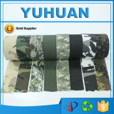 High Quality Camo Cloth Tape with 3D Effect