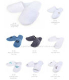 Disposable Velour Indoor Guestroom Guesthouse Hotel Slipper