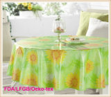 PVC Printed Table Cloths in Roll Wholesale