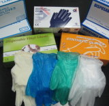 Disposable Vinyl Gloves 9inch 12inch for Food Industry Food Grade