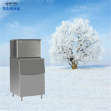 Split-Type Snowflake Ice Machine with Big Ice Storage Bin