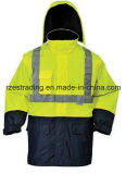 OEM Long Sleeve Wholesale Breathable Safety Work Wear/Safety Jacket