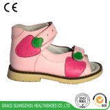 Grace Ortho Pink Open Toe Healthy Sandal (4811293-2)