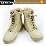 High 7-Inch Desert Combat Assault Military Army Tactical Boots
