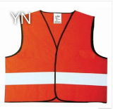 En20471 Red Reflective Clothing