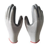 Free Samples Polyester with Nitrile Coated Gloves