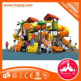 Children Outdoor Slide Commercial Playground for Sale