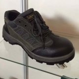 Industrial Working Full PU/Leather Footwear Safety Labor Shoes
