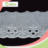 No Minimum Order at Competitive Prices Embroidery Fabric George Lace