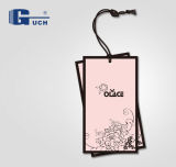 PET Coating Paper for Women Apparel/Jeans Hang Tag