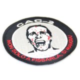 China Direct Factory Custom Image Embroidery Patches for Clothes