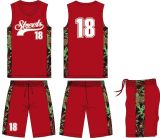 2017 Good Quality Best Price New Design Basketball Uniform