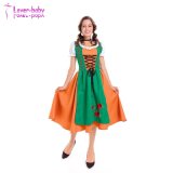 Halloween Adult Sexy Ladies German Beer Traditional Bavarian Girl Costume