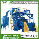High Quality Gn Series Apron Belt Shot Blasting Machine with Ce/SGS