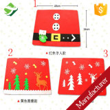 Fashion Christmas Placemat Table Cushion Cover Decor Tableware Mat