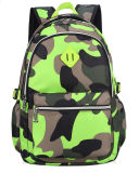 Children's Schoolbag Camouflage Schoolbag Large Capacity Double Shoulder Backpack