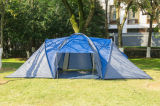 One Living Room Two Bed Room Large Family Tent (GFT-01)