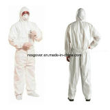 Protective Microporous Waterproof Non Woven Coverall