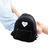 Custom Design Neoprene Fabric Backpack (HWCY911-26)