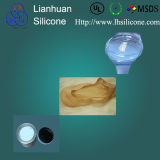 Liquid Silicone Rubber LSR for Coating or Printing Patterns on Textile, Socks