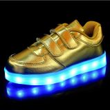 Birthday Gifts LED Flashing Shoes for Children