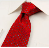 High Quality Jacquard Woven Necktie